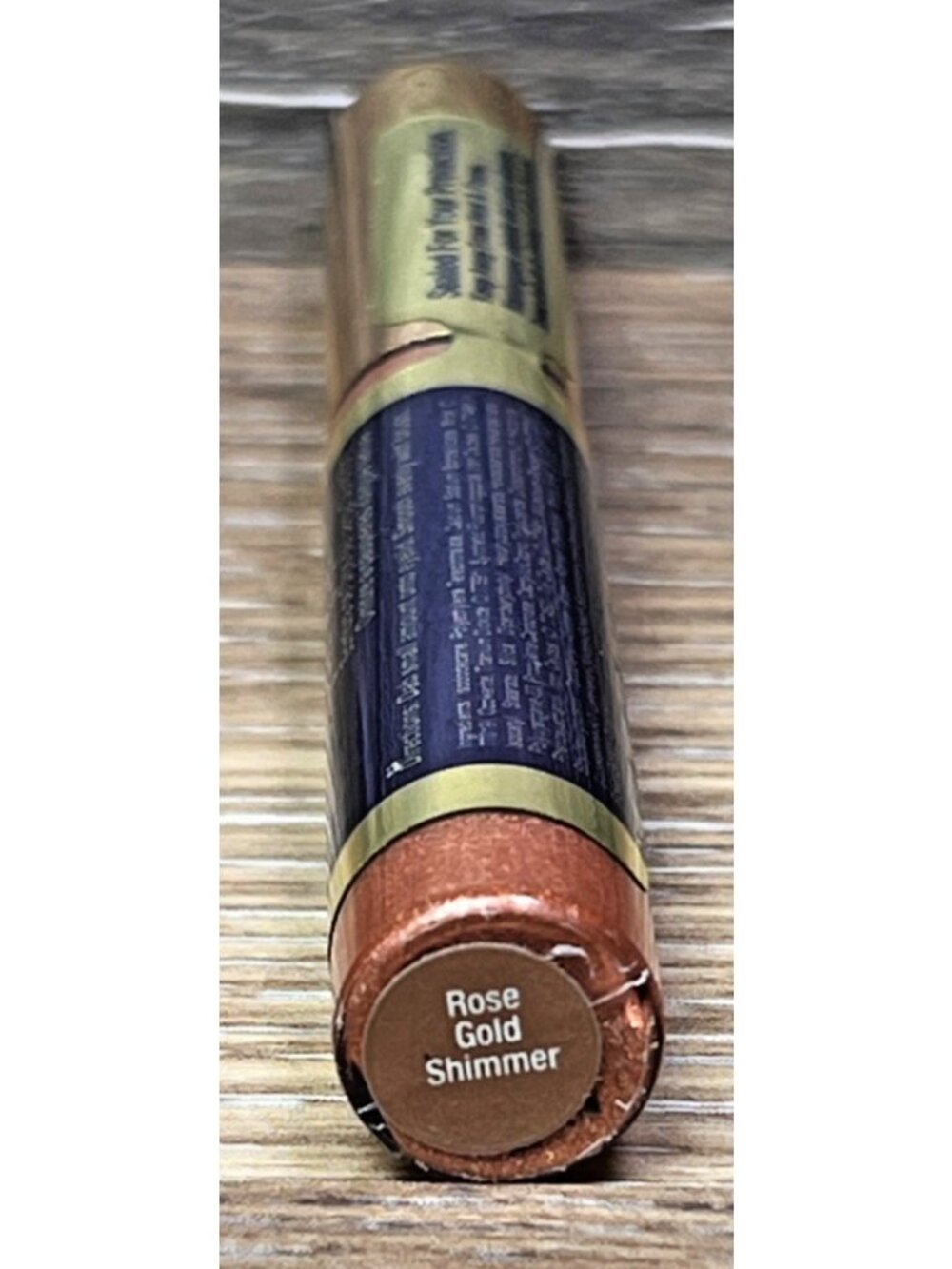 SeneGence ShadowSense Rose Gold Shimmer Brand New Sealed